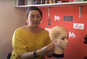 Шапочка для парика монтюр СПОРТ
