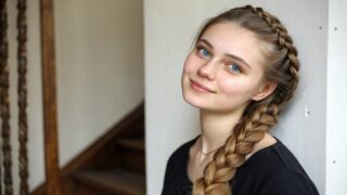 Накладная коса